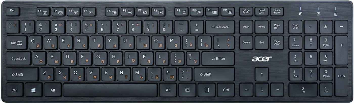 Клавиатура Acer OKW122