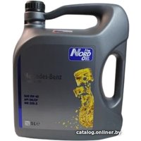 Моторное масло Nord Oil Specific Line 5W-40 Mercedes 5л