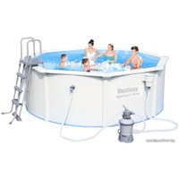 Каркасный бассейн Bestway Hydrium Pool 360x120 [56574]