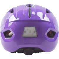 Cпортивный шлем Shulz Kids Bubble LED XS (фиолетовый)