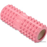 Массажный ролик-валик Indigo IN267 (розовый)