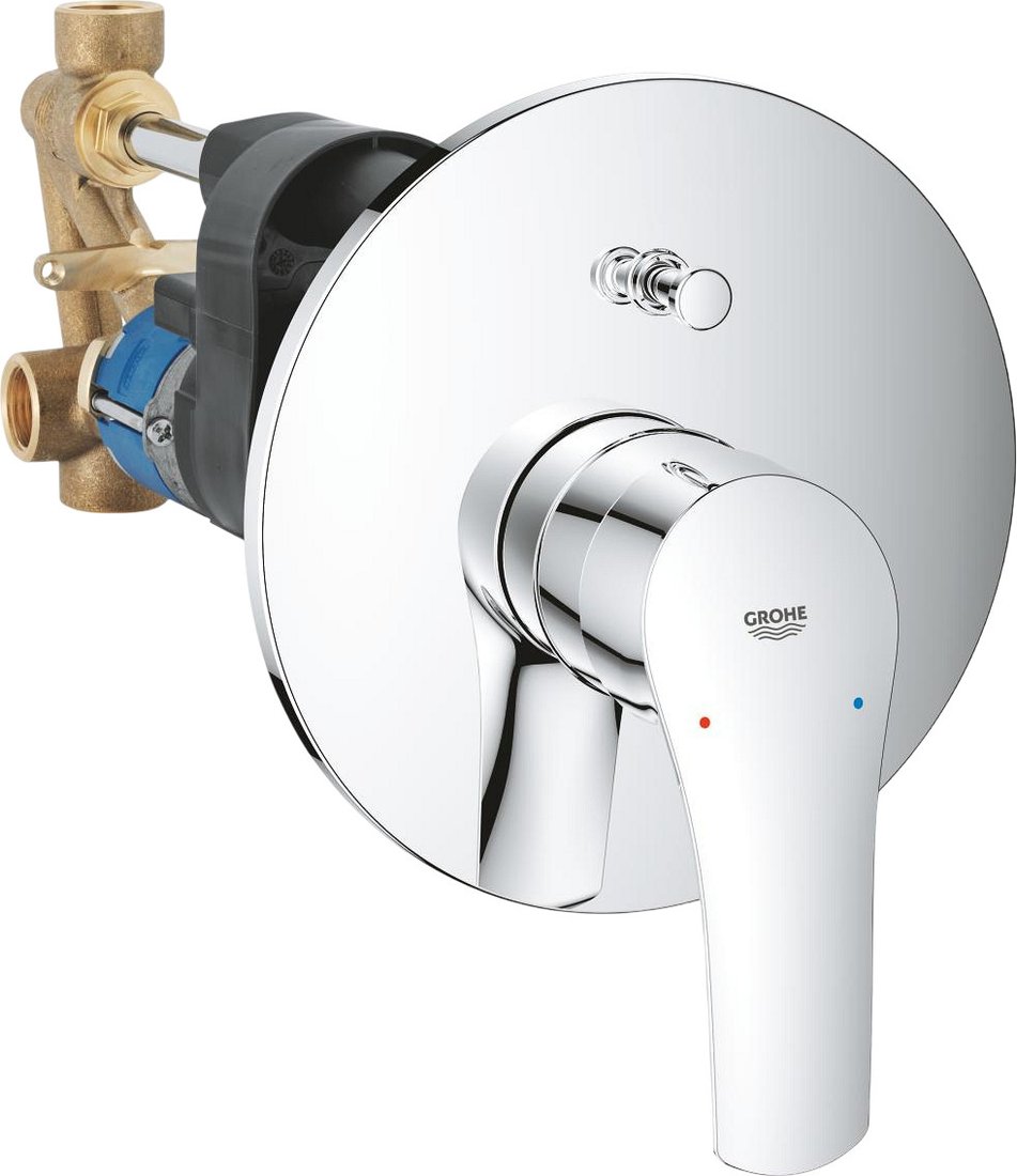 Смеситель Grohe Eurosmart 33305003