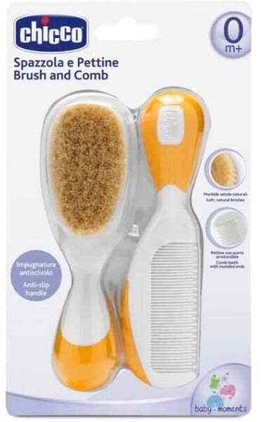 

Набор расчесок Chicco 340728952 (оранжевый)