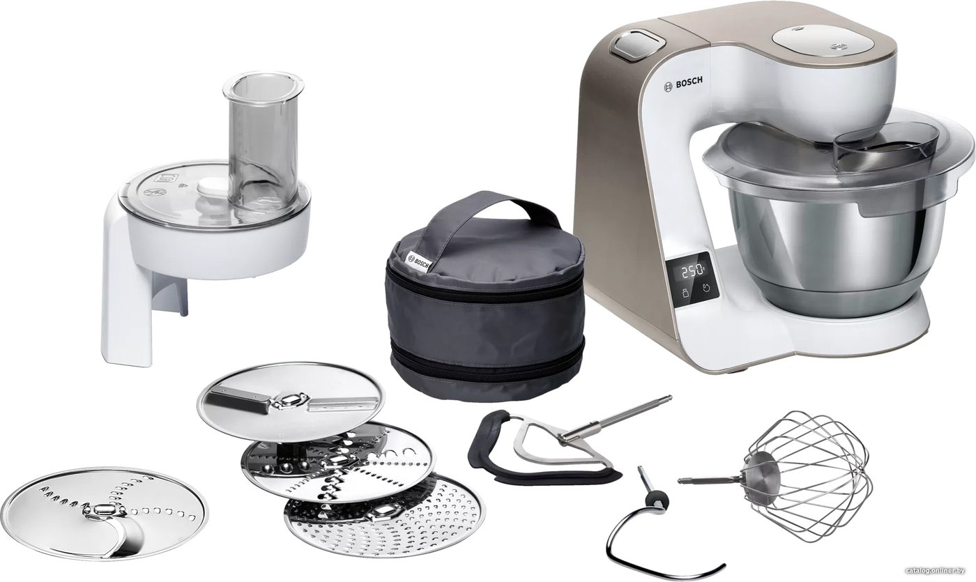 Кухонная машина Bosch MUM5XW10