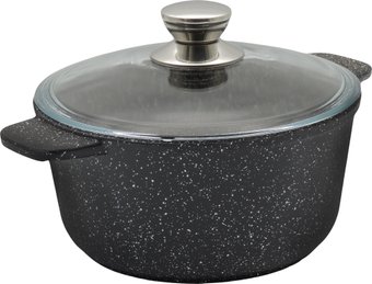 Кастрюля Виктория Престиж АЛА 3.0л (P08 3.0G)