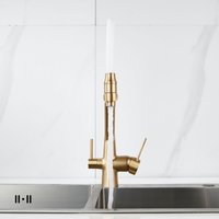 Смеситель Rose R558G