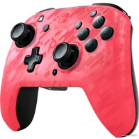 Геймпад PDP Faceoff Wireless Deluxe (розовый камуфляж)