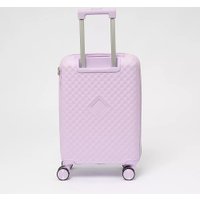 Чемодан-спиннер VALIGETTI 344-306/4-VG-20LLC (сиреневый)