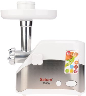 Saturn ST-FP1098 (белый)