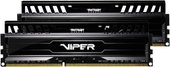 Viper 3 Black Mamba 2x4GB KIT DDR3 PC3-19200 (PV38G240C1K)