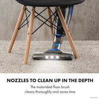 Пылесос Klarstein TurboHybrid (антрацит)