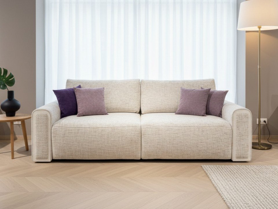 

Диван Треви Сохо (бежевый)