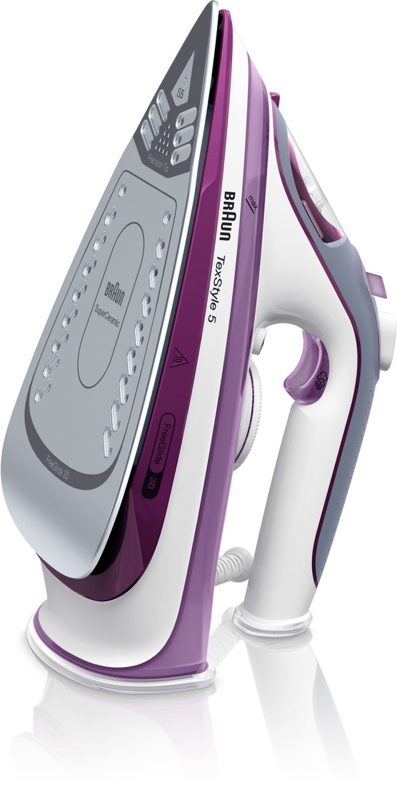 

Утюг Braun SI 5037 VI