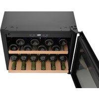 Винный шкаф ZUGEL ZCWI280B