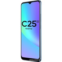 Смартфон Realme C25s RMX3195 4GB/64GB международная версия (синий)