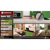 Ковер для жилой комнаты Vortex Jazz 150x230 22272 (песочный)