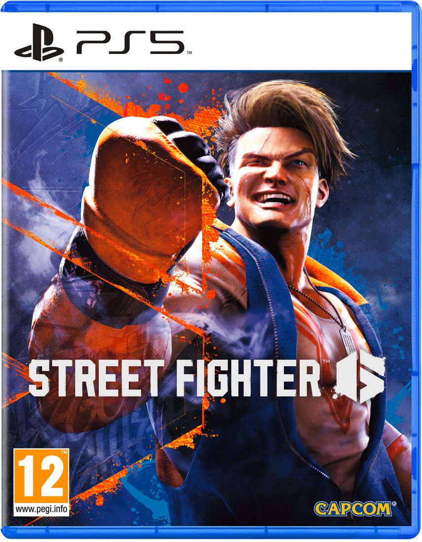 

Street Fighter 6 для PlayStation 5