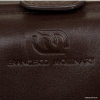 Косметичка Francesco Molinary 513-3940-1-012-DBW (коричневый)