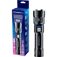 Фонарь Positive Plus PPAc10WCOBLiOn