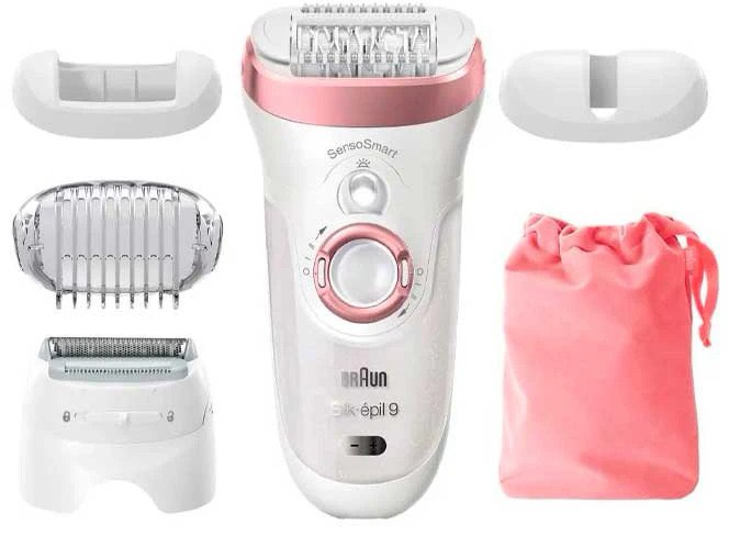 

Эпилятор Braun SES9730