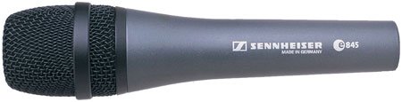 

Проводной микрофон Sennheiser e 845