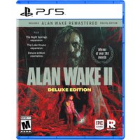  Alan Wake 2: Deluxe Edition для PlayStation 5