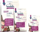 Sanabelle Senior Poultry (Птица) 10 кг