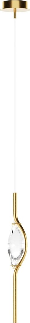 

Подвесная люстра Maytoni Foresight MOD347PL-L8BS3K