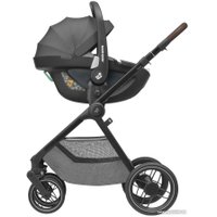 Коляска прогулочная «книга» Maxi-Cosi Oxford (select grey)