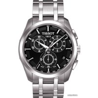 Наручные часы Tissot Couturier Quartz Chronograph (T035.617.11.051.00) в Солигорске