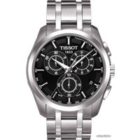 Наручные часы Tissot Couturier Quartz Chronograph (T035.617.11.051.00)