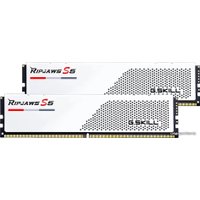 Оперативная память G.Skill Ripjaws S5 2x16ГБ DDR5 5600 МГц F5-5600J4645A16GX2-RS5W