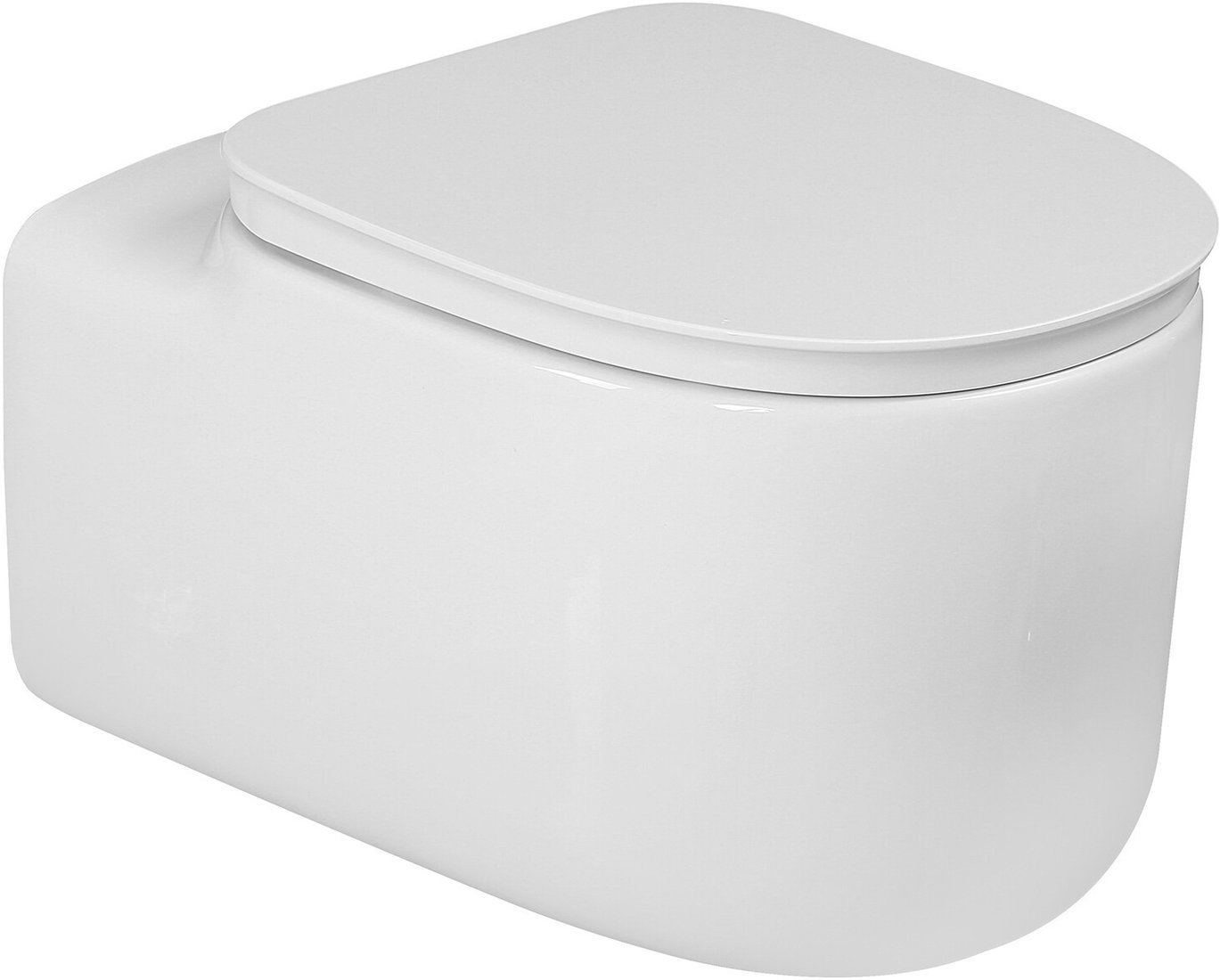 

Унитаз подвесной Oliveeka Quiet Force OL-G27