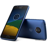 Смартфон Motorola Moto G5 (синий) [XT1676]