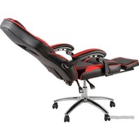 Игровое (геймерское) кресло Меб-ФФ MF-2012 (черный/красный) в Бресте