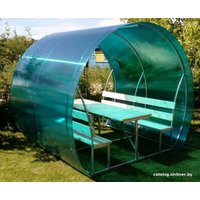 Беседка Велес Пион (2м, синий)