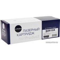Картридж NetProduct N-Q2612A