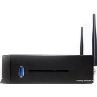 Спутниковый ресивер uClan Ustym 4K Pro