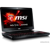 Игровой ноутбук MSI GT80S 6QE-019RU Titan SLI