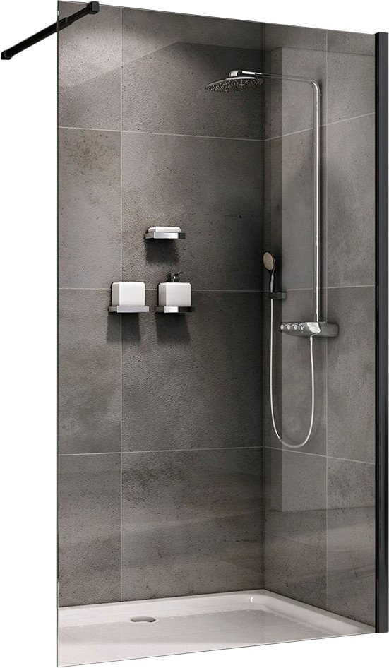 

Душевая стенка Abber Immer Offen AG61090B