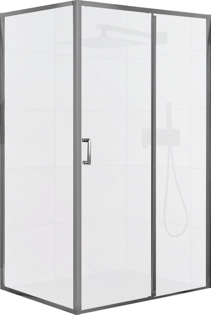 

Душевой уголок Roxen Caspia 55060-100C