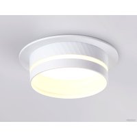 Точечный светильник Ambrella light GX53 Acrylic tech TN5218