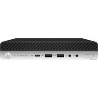 Компактный компьютер HP EliteDesk 800 G5 Desktop Mini 7PF52EA