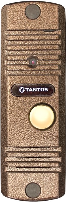 

Вызывная панель Tantos Corban HD (медный)