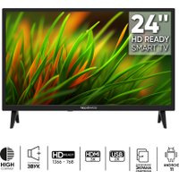 Телевизор Topdevice 24" SMART BS01