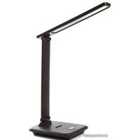 Настольная лампа Feron DE1728 (черный)