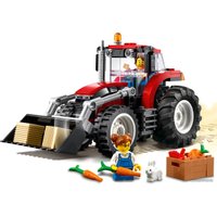 Конструктор LEGO City 60287 Трактор