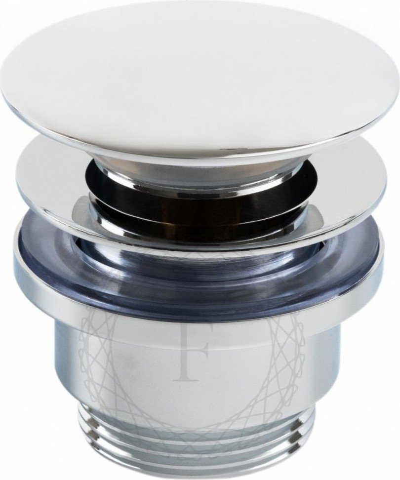 

Донный клапан Filarete FL75 (хром)