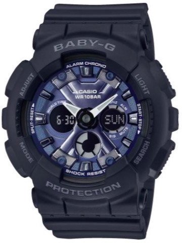 

Наручные часы Casio BA-130-1A2ER