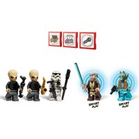 Конструктор LEGO Star Wars 75425 Smart Play Кантина Мос Эйсли